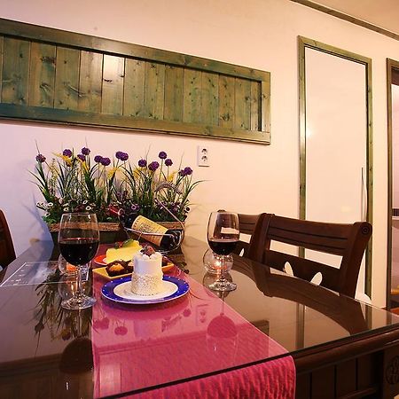 Muju Iris Pension Luaran gambar